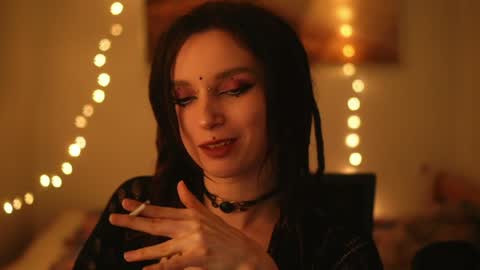 Alice Morrison Mistress Datura online show from April 19, 2026, 6:10 pm