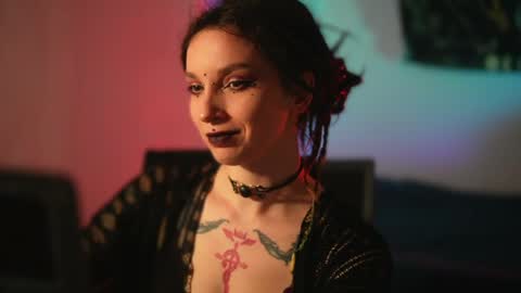 Alice Morrison Mistress Datura online show from May 19, 2026, 6:36 pm