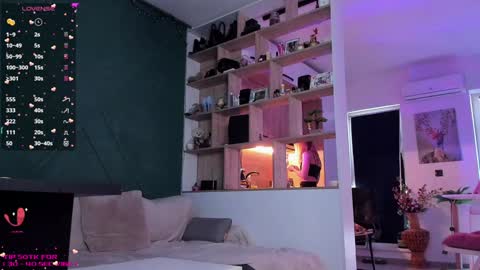 Mia online show from January 17, 2025, 1:03 pm