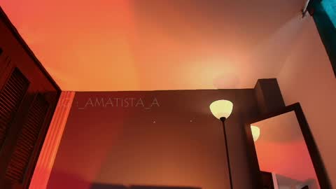 Snapshot of _amarella_ chatting on April 19, 2026, 6:07 pm Ana online show from April 19, 2026, 6:07 pm