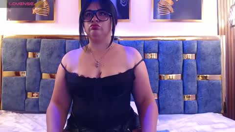 Angela  online show from April 18, 2026, 12:20 pm