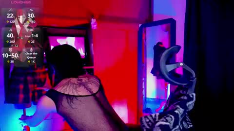 Snapshot of _angell_dustt_star chatting on February 27, 2026, 2:22 am Angell Dustt online show from February 27, 2026, 2:22 am