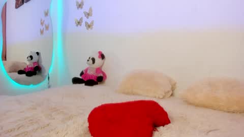 ANGEL online show from April 12, 2026, 1:21 am