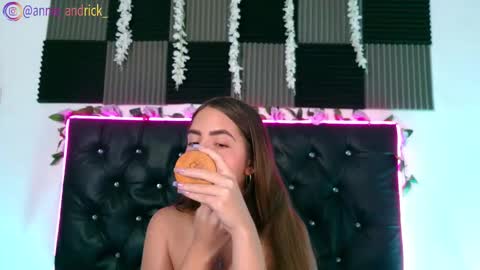 Annie Andrick online show from February 28, 2026, 1:23 pm