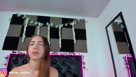 Annie Andrick online show from April 20, 2026, 11:02 am