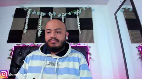 Annie Andrick online show from April 22, 2026, 11:12 am