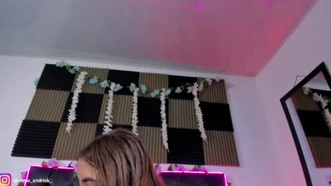 Annie Andrick online show from June 7, 2026, 10:08 am