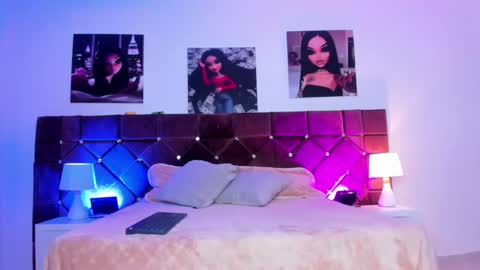 Snapshot of _ariana_lopez_ chatting on February 13, 2025, 12:21 pm Ariana online show from February 13, 2025, 12:21 pm