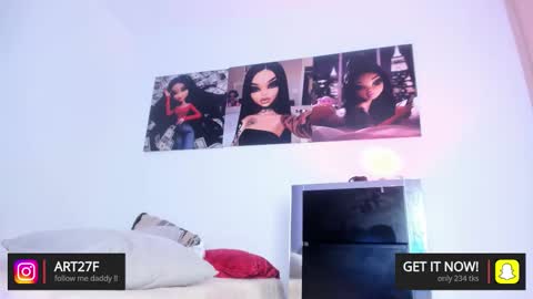 Ariana  online show from January 17, 2026, 10:20 am