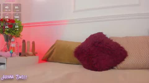 _arianasweet online show from March 9, 2025, 10:52 pm