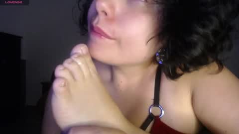 atenea online show from January 26, 2025, 1:09 am