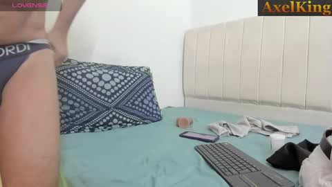 Axel online show from July 15, 2026, 2:22 pm