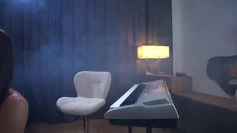 Arianna online show from October 9, 2025, 8:40 pm