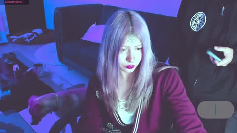 Snapshot of _baterchatur chatting on December 7, 2024, 11:45 pm Lunita online show from December 7, 2024, 11:45 pm