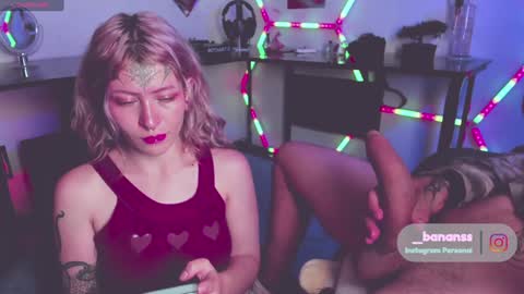 Snapshot of _baterchatur chatting on December 24, 2024, 4:44 am Lunita online show from December 24, 2024, 4:44 am