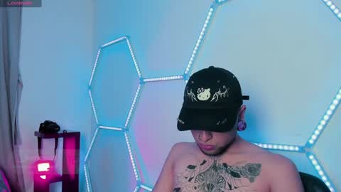 Snapshot of _baterchatur chatting on January 25, 2025, 11:00 pm Lunita online show from January 25, 2025, 11:00 pm