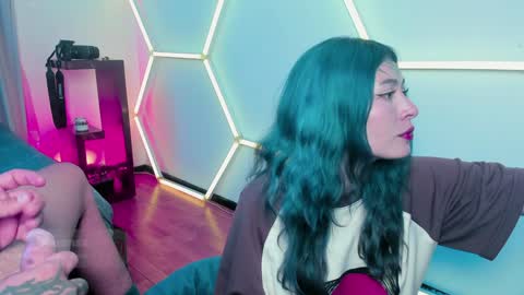 Snapshot of _baterchatur chatting on February 1, 2025, 9:00 am Lunita online show from February 1, 2025, 9:00 am