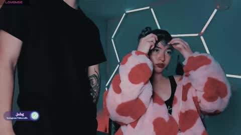 Snapshot of _baterchatur chatting on March 7, 2025, 3:08 am Lunita online show from March 7, 2025, 3:08 am