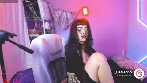 Snapshot of _baterchatur chatting on October 24, 2025, 1:24 am Lunita online show from October 24, 2025, 1:24 am