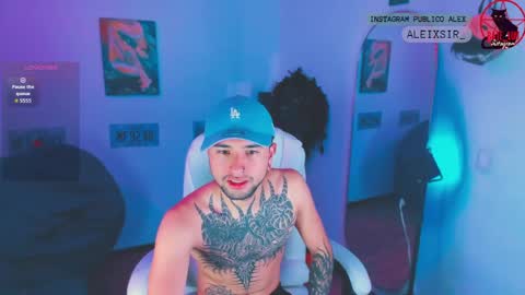 Lunita  online show from April 14, 2026, 1:33 am