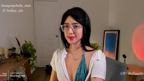 Ella  online show from February 19, 2025, 4:34 am