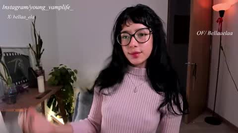 Ella  online show from January 7, 2026, 3:42 am