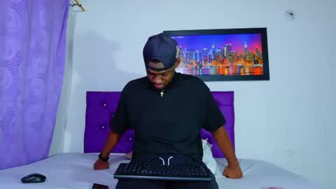 Andrew online show from July 1, 2026, 11:34 am