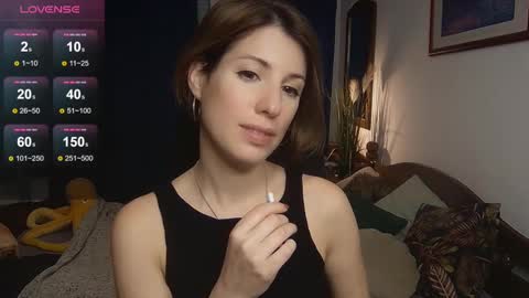 Snapshot of _blackpearl chatting on February 9, 2025, 10:54 pm Laura online show from February 9, 2025, 10:54 pm