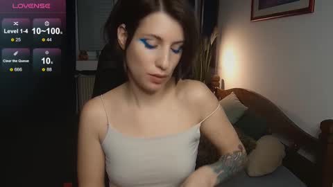 Snapshot of _blackpearl chatting on February 17, 2025, 11:53 pm Laura online show from February 17, 2025, 11:53 pm