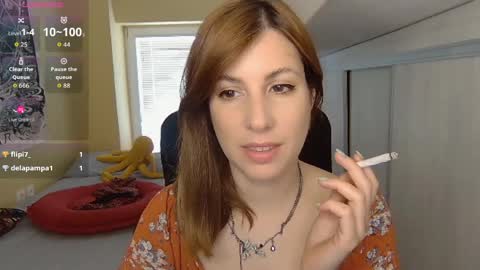 Snapshot of _blackpearl chatting on May 20, 2026, 9:48 am Laura online show from May 20, 2026, 9:48 am