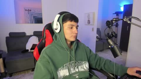 B L A K E online show from January 1, 2025, 6:05 am