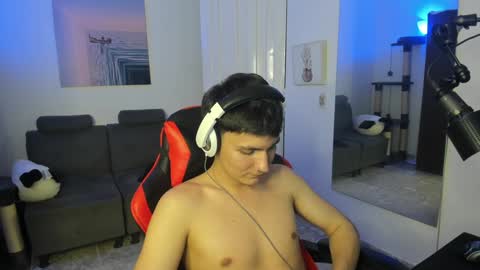 B L A K E online show from January 12, 2025, 6:06 am