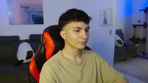 B L A K E online show from February 13, 2025, 12:24 am