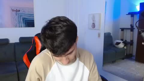 B L A K E online show from February 22, 2025, 10:20 pm