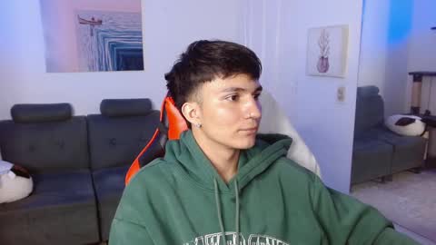 B L A K E online show from February 23, 2025, 1:46 am