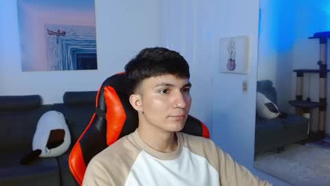 B L A K E online show from February 23, 2025, 8:39 am