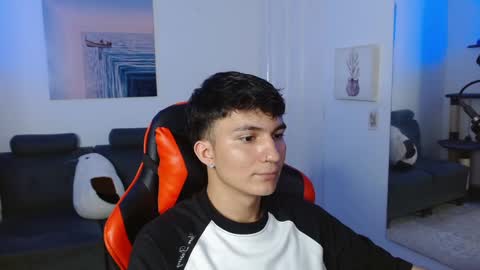 B L A K E online show from February 24, 2025, 8:25 pm