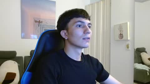 B L A K E online show from February 21, 2026, 8:21 pm