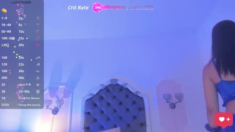 Brenda  online show from December 21, 2025, 8:05 pm