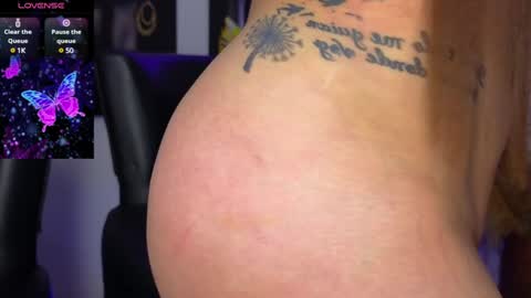 Brenna online show from February 9, 2025, 1:22 am