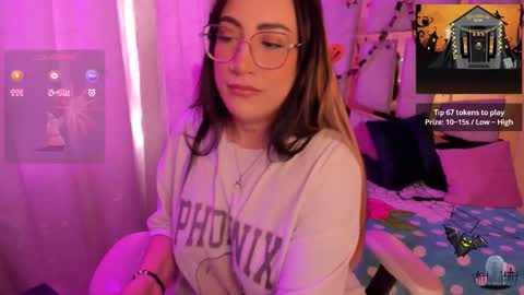 Angie  Independent model online show from November 2, 2025, 3:25 pm