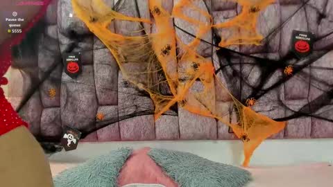 BRITANNY online show from October 24, 2025, 7:43 pm