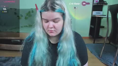 _candym1lky_ online show from October 9, 2025, 7:06 am