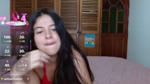Snapshot of _caylee_ chatting on September 12, 2025, 10:54 pm Antonella online show from September 12, 2025, 10:54 pm