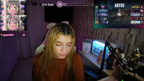 _celeste_xx online show from January 19, 2025, 8:41 pm