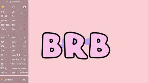 Charlote online show from January 26, 2025, 10:13 pm