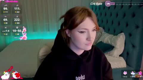 Alisa NO NUDE online show from February 22, 2025, 4:07 am