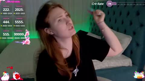 Alisa NO NUDE online show from March 6, 2025, 5:03 am