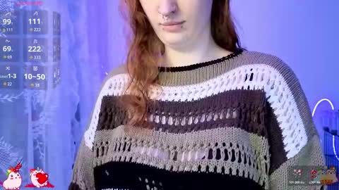 Alisa NO NUDE online show from November 28, 2025, 7:38 pm