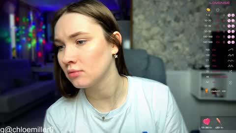 _chloe_miller_ online show from January 7, 2025, 7:52 am